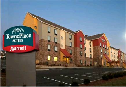 TownePlace Suites Nashville