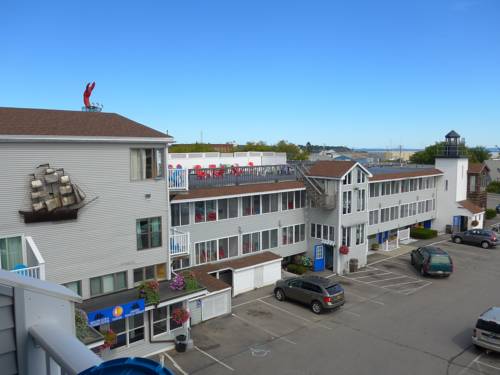 Trade Winds Inn Hotel  Hotels  Rockland