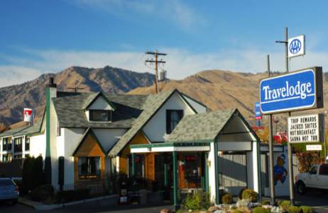 Travelodge Wenatchee