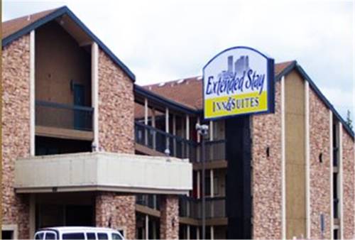 Tulsa Extended Stay Inn & Suites