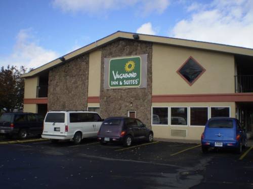 Vagabond Inn & Suites Klamath Falls