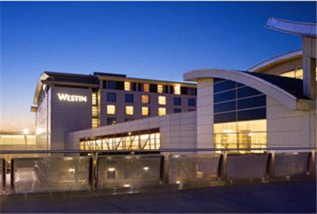 Westin Detroit Metro Airport