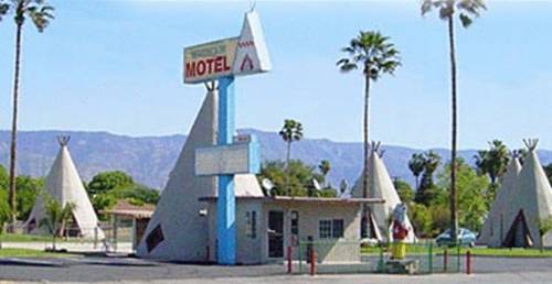 Wigwam Motel