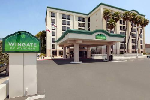 Wingate by Wyndham Los Angeles Airport