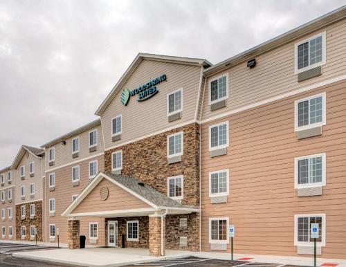 WoodSpring Suites Columbus Easton