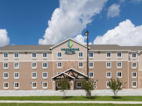 WoodSpring Suites Dallas North