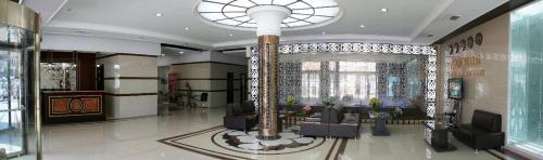 Hamkor hotel