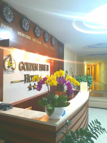 Golden Pine Hotel II