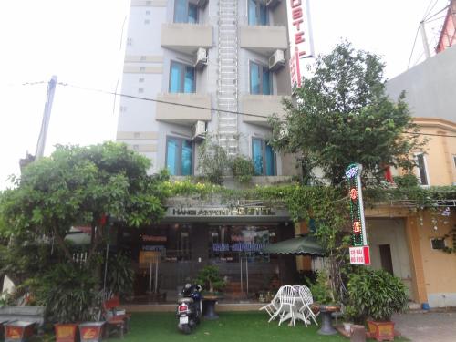 Hanoi Airport Hostel