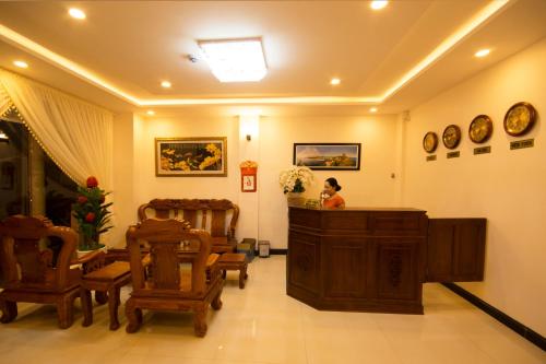 Kim Huong Quang Hotel