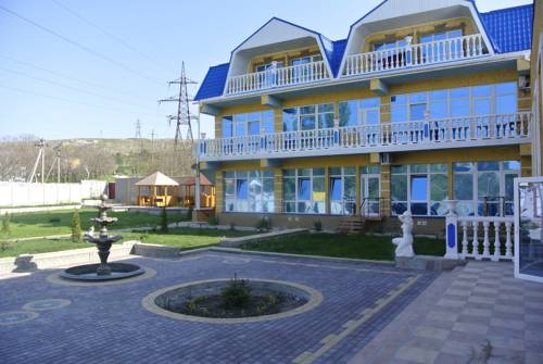 Hotel Marseille Hotels  Simferopol