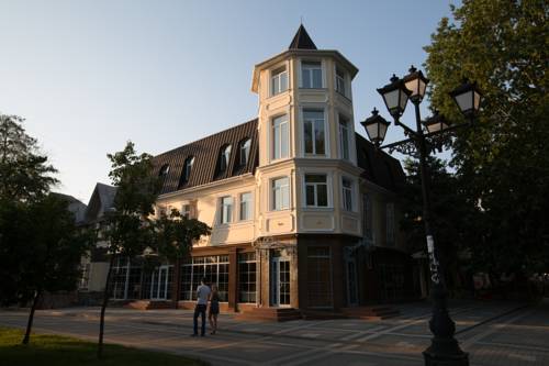 Prostye Veshchi Hotel