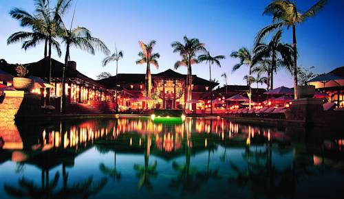 Fairmont Zimbali Lodge