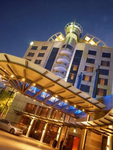 InterContinental Johannesburg OR Tambo Airport Hotel