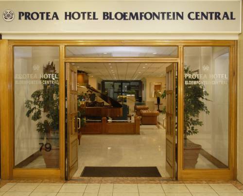 Protea Hotel Bloemfontein Central