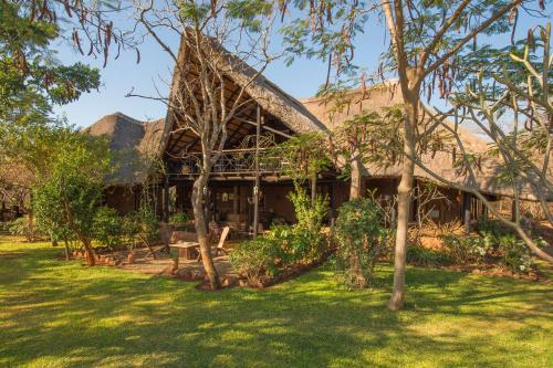 Stanley Safari Lodge