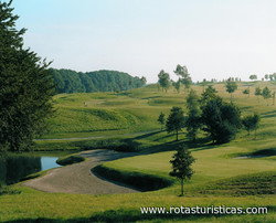 Golf Château de la Tournette