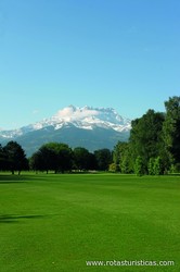 Golf Club Montreux