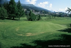 Golf Club Crans-sur-sierre