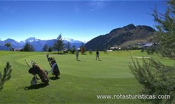 Golf Club Riederalp