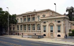 Embassy of Brazil in Chile