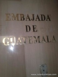 Embajada de Guatemala