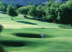 Secret Valley Golf Club 