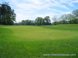 Golf Resort Františkovy Lázně - Hazlov