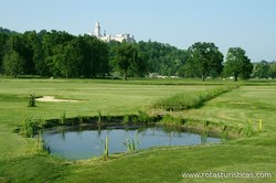 Golf Club Hluboká Nad Vltavou