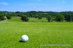 Golf Klub Čertovo Břemeno