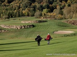 Cz Golf Resort Ústí – Terasy