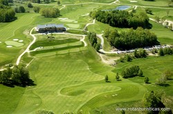 Ypsilon Golf Resort Liberec