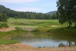 Golf Club Malevil