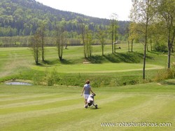 Golf Klub Osyčina