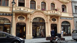 Corneliani Praga