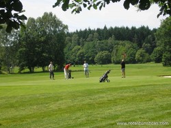 Svobodné Hamry Golf Club