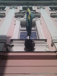 Embassy of the Federative Republic of Brazil