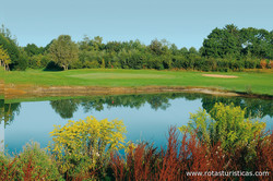 Münchner Golf Eschenried - Golfplatz Gröbenbach