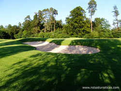 Golfplatz Schloss Egmating