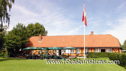 Vestlollands Golfklub