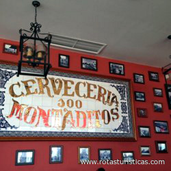 Cervecería 100 Montaditos Cádiz