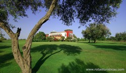 Campo de golf Isla Canela