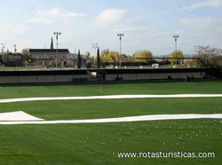 Golf Center Majadahonda / Gowfing