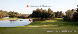 Matadepera, Camp de Golf Municipal