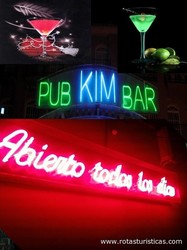 PUB KIM PLAZA DE LA MEZQUITA