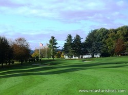 Golf & Country Club de Bâle