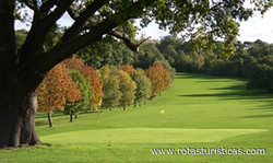 Beckenham Place Park Golf Club