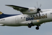 Blue Islands airline