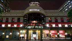 Boisdale of Canary Wharf