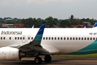 Garuda Indonesia Airways